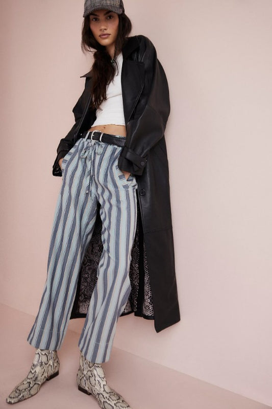 FREE PEOPLE MARIELLE PULL ON TROUSER