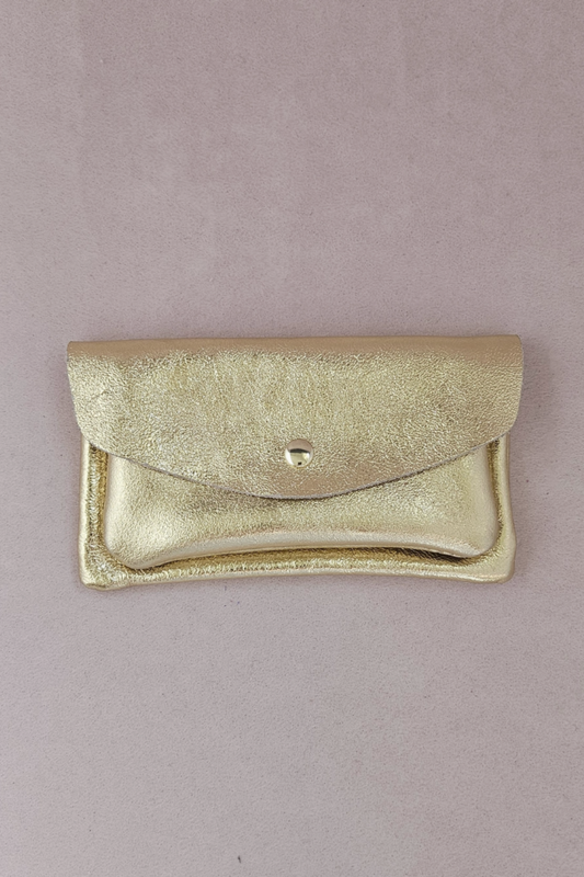 MAXI PURSE GOLD