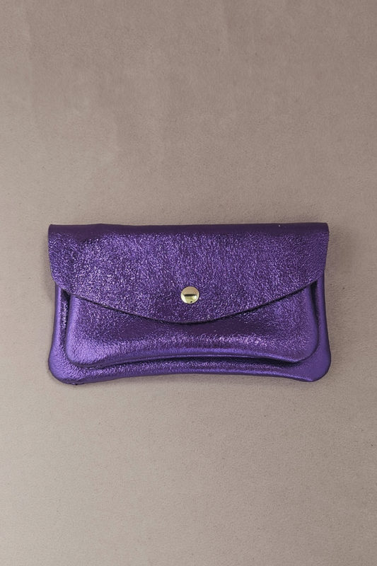 MAXI PURSE VIOLET