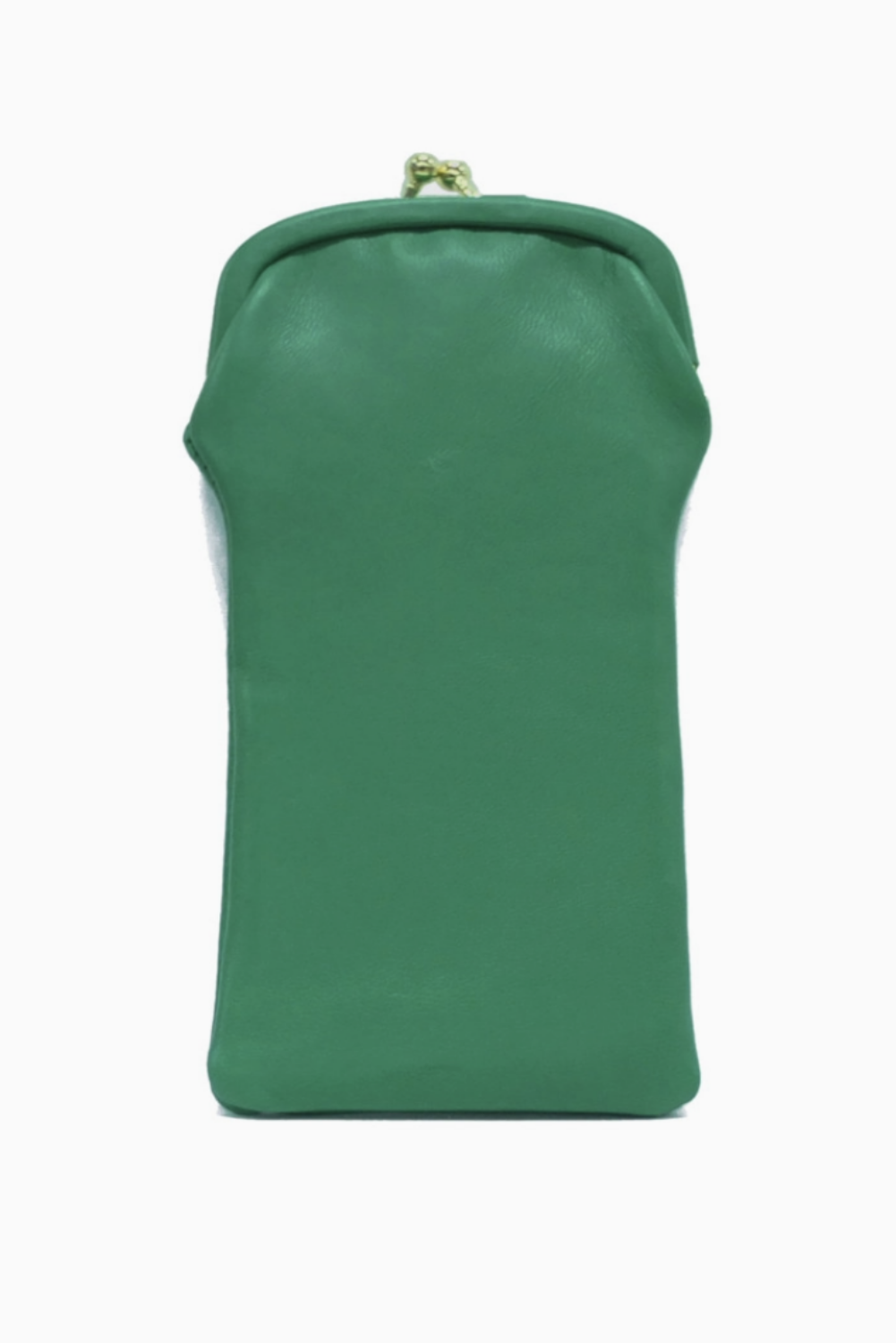MAYE GLASSES CASE EMERALD
