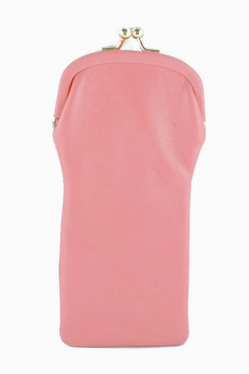 MAYE GLASSES CASE PEACH