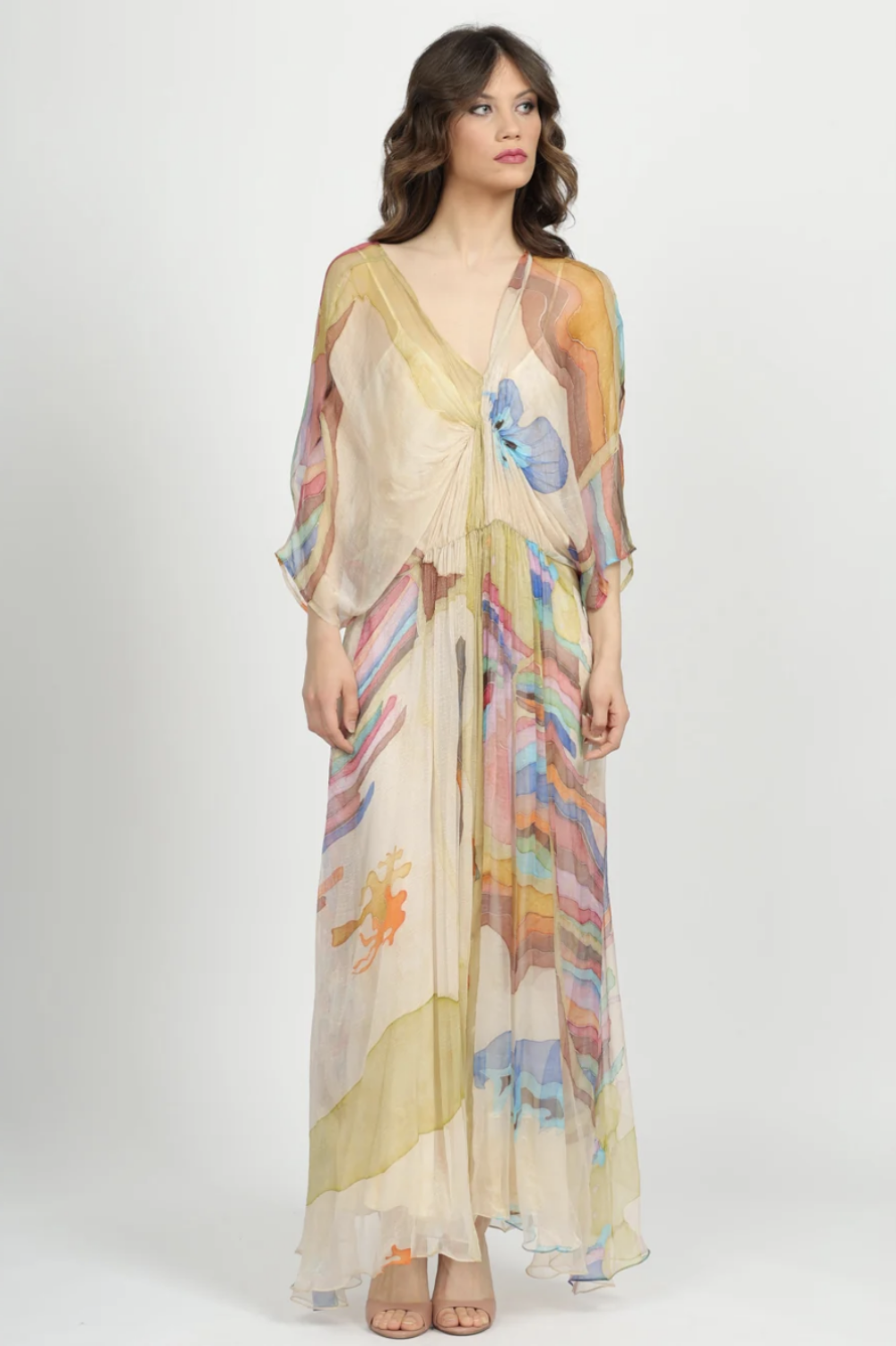 MES DEMOISELLE MELLOW MUCH MORE JOY DRESS