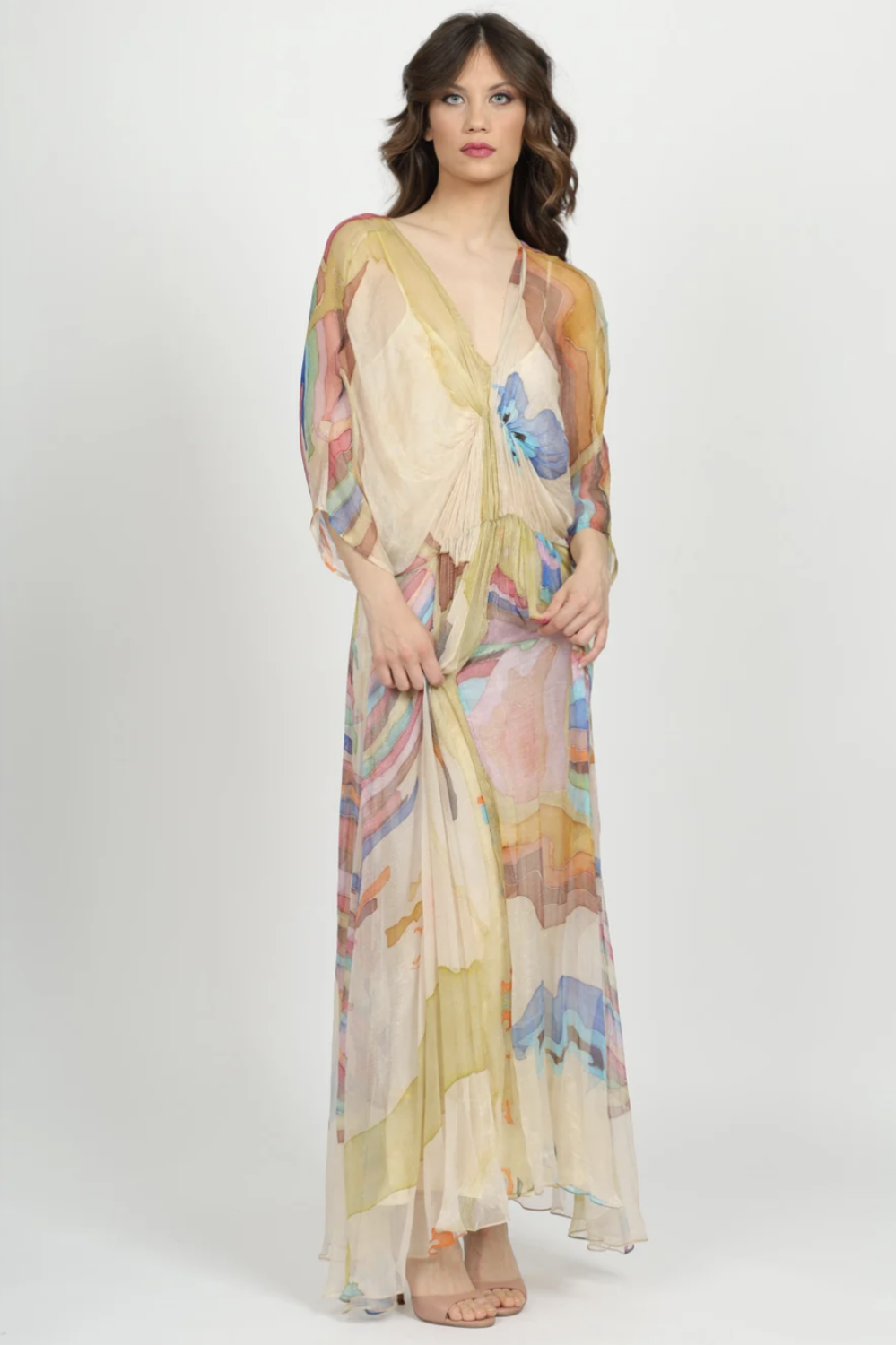 MES DEMOISELLE MELLOW MUCH MORE JOY DRESS
