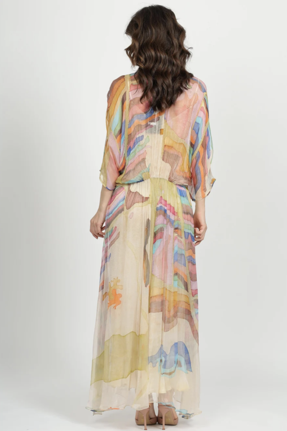 MES DEMOISELLE MELLOW MUCH MORE JOY DRESS