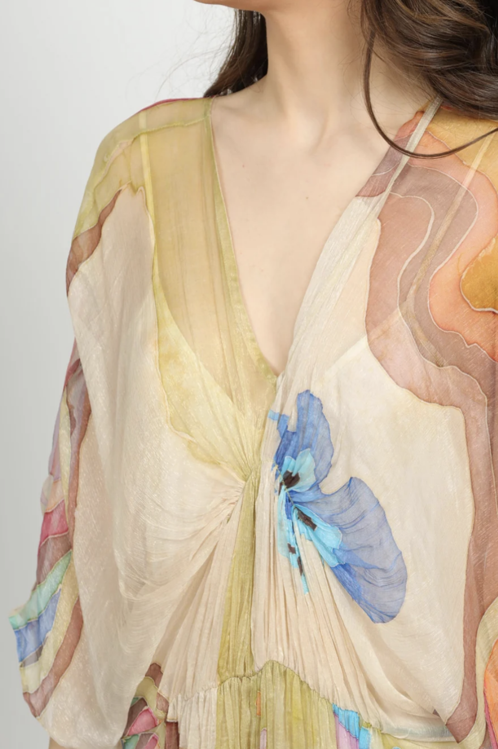 MES DEMOISELLE MELLOW MUCH MORE JOY DRESS