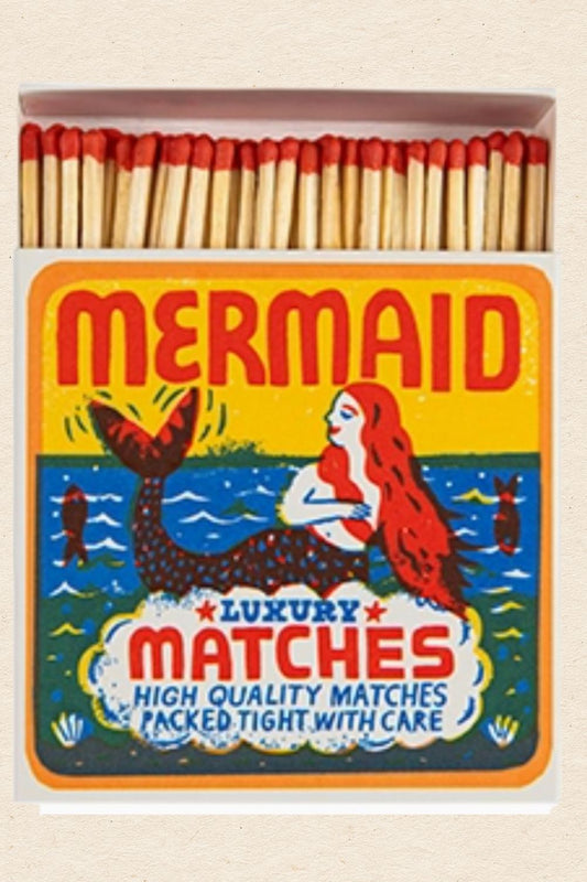 ARCHIVIST GALLERY MERMAID MATCHES