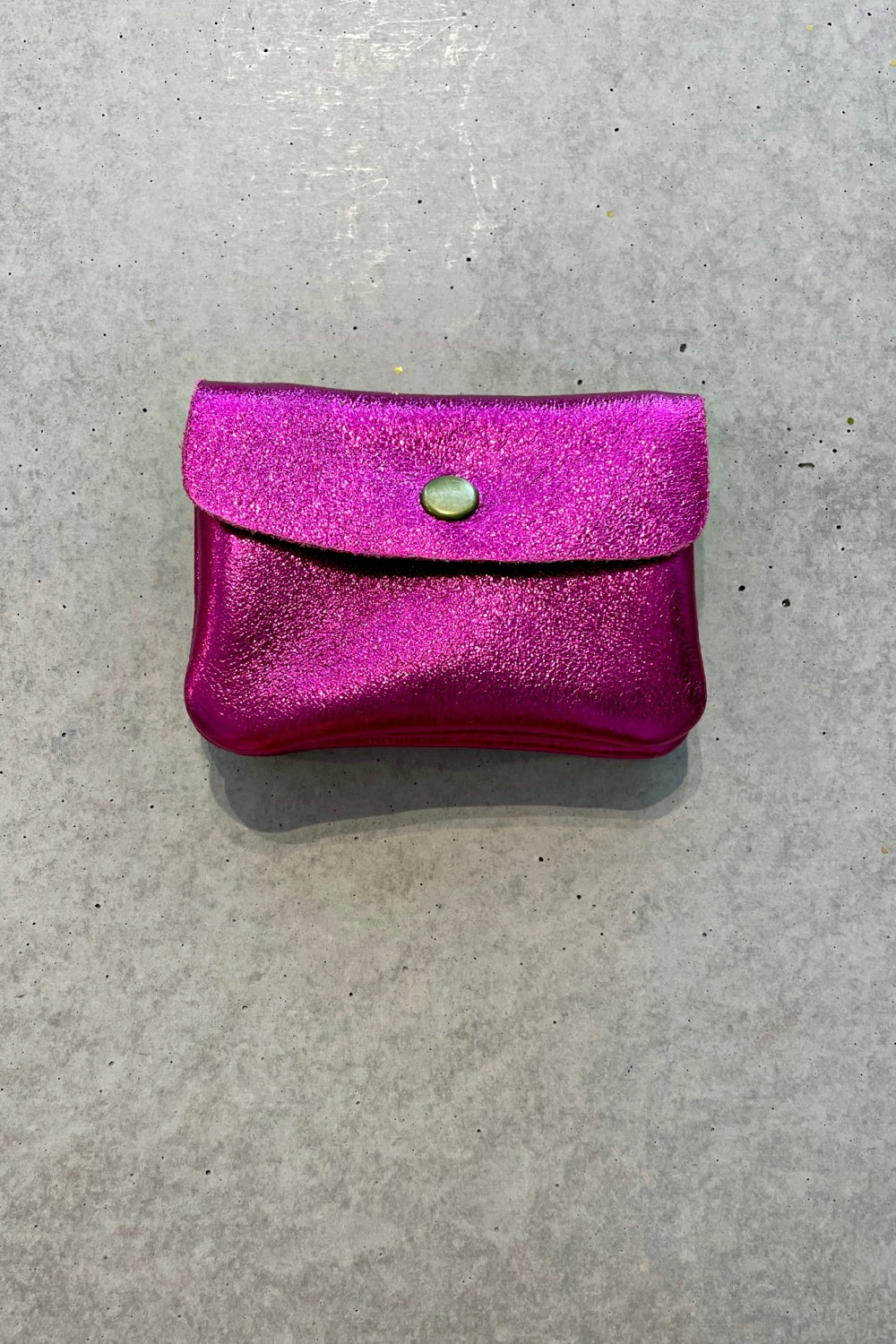 THE MINI PURSE HOT PINK