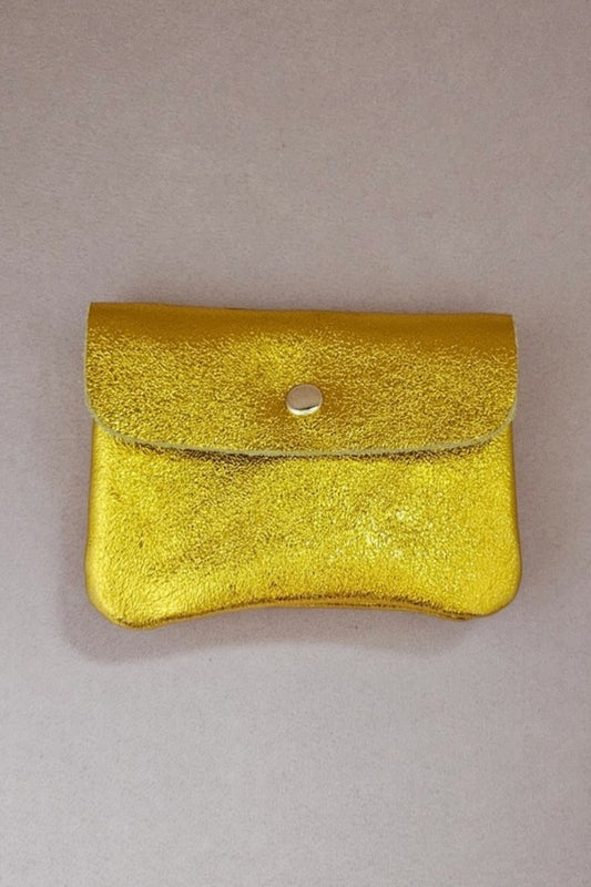 THE MINI PURSE CANARY