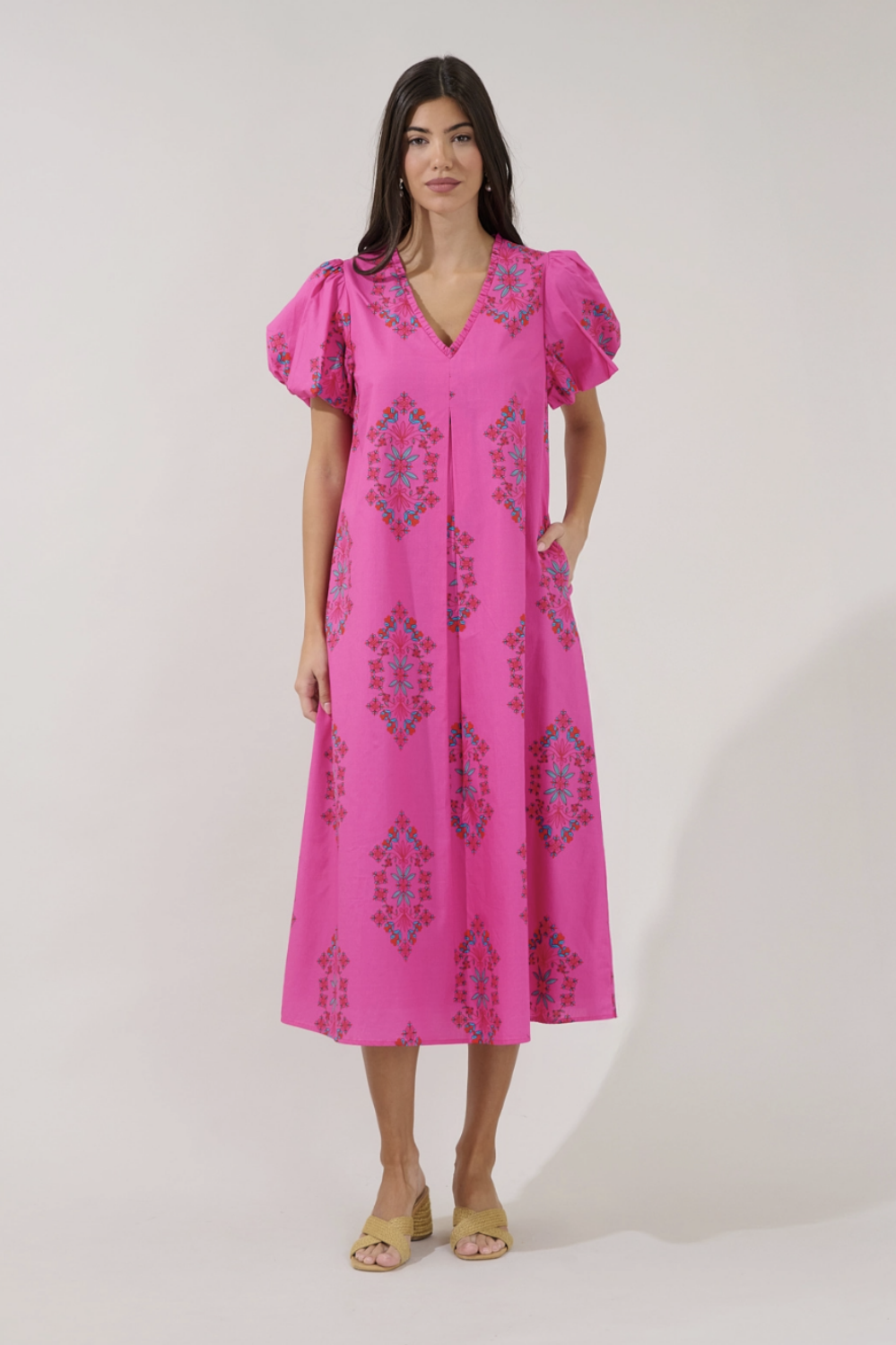 PORTOFINO DRESS