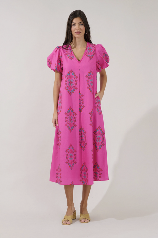 PORTOFINO DRESS