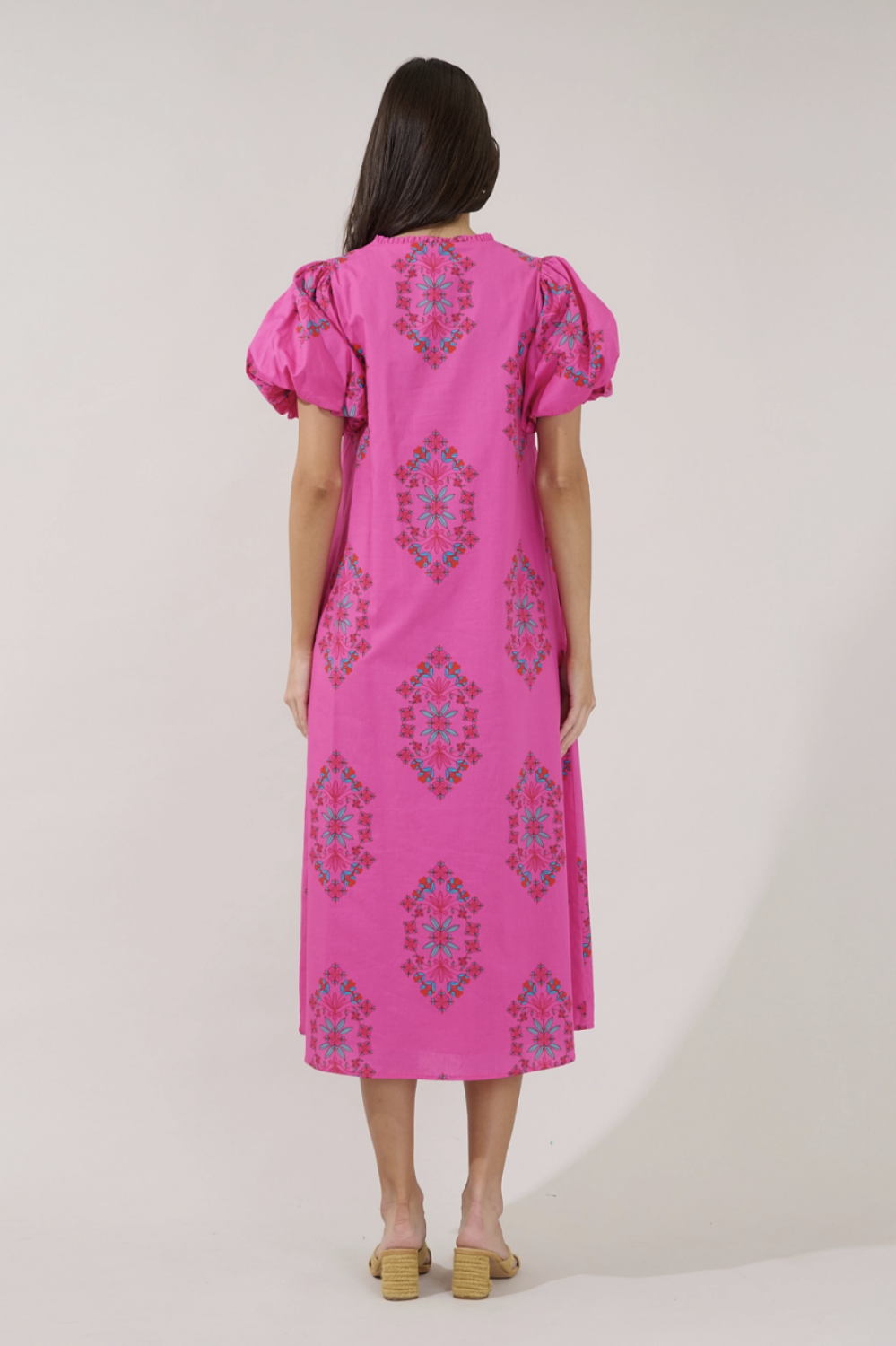 PORTOFINO DRESS
