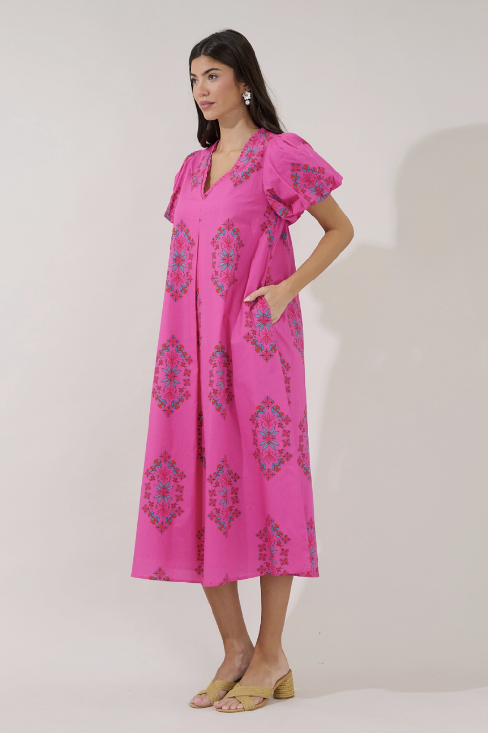 PORTOFINO DRESS