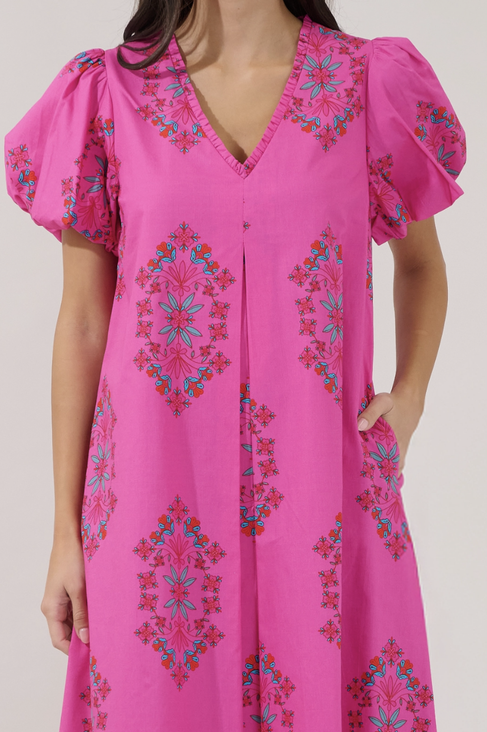 PORTOFINO DRESS