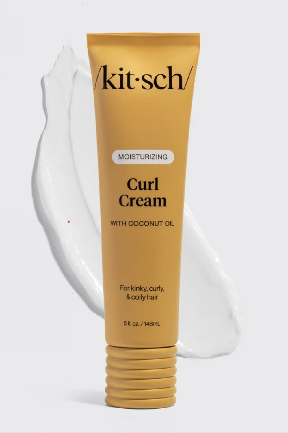 KITSCH MOISTURIZING CURL CREAM