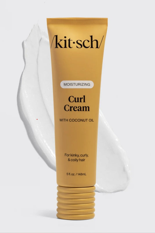 KITSCH MOISTURIZING CURL CREAM
