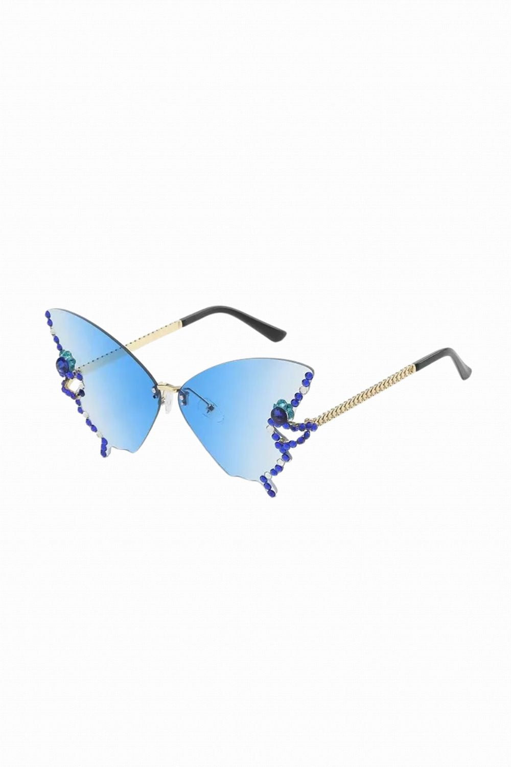 MONARCH SUNGLASSES BLUE