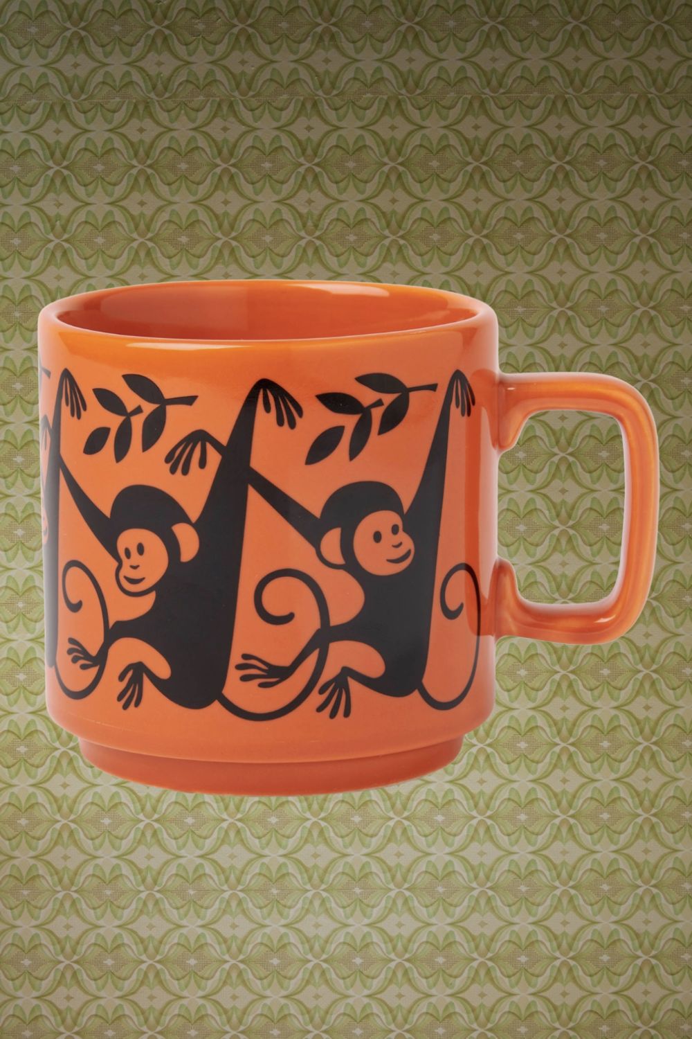 MAGPIE X HORNSEA MONKEY MUG