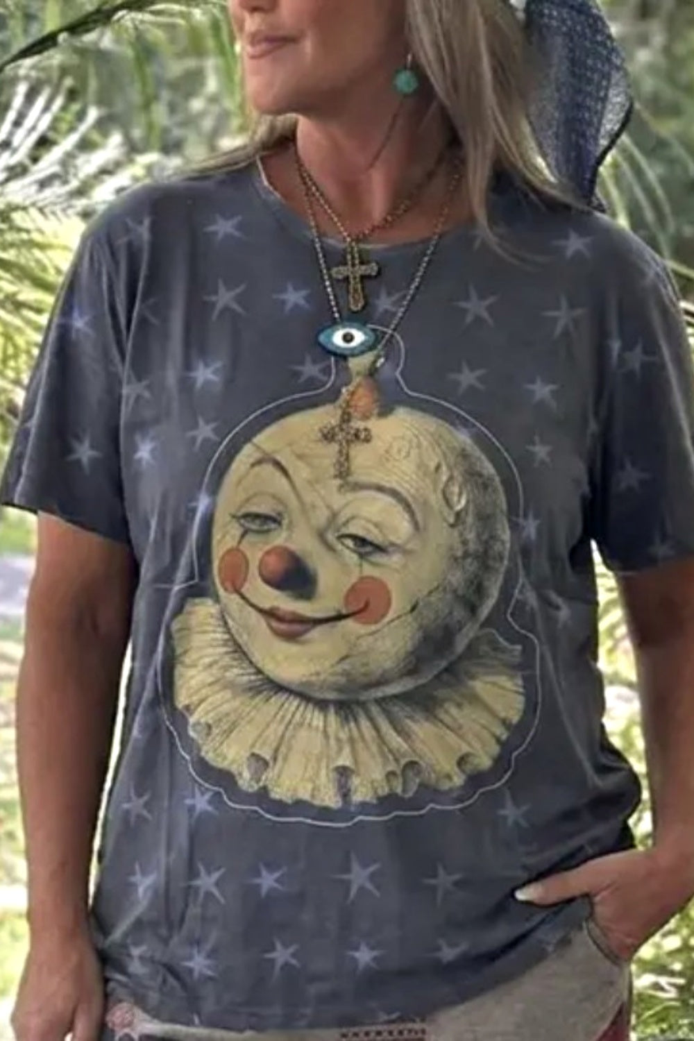 PRE-ORDER JADED GYPSY MOON DANCE TEE