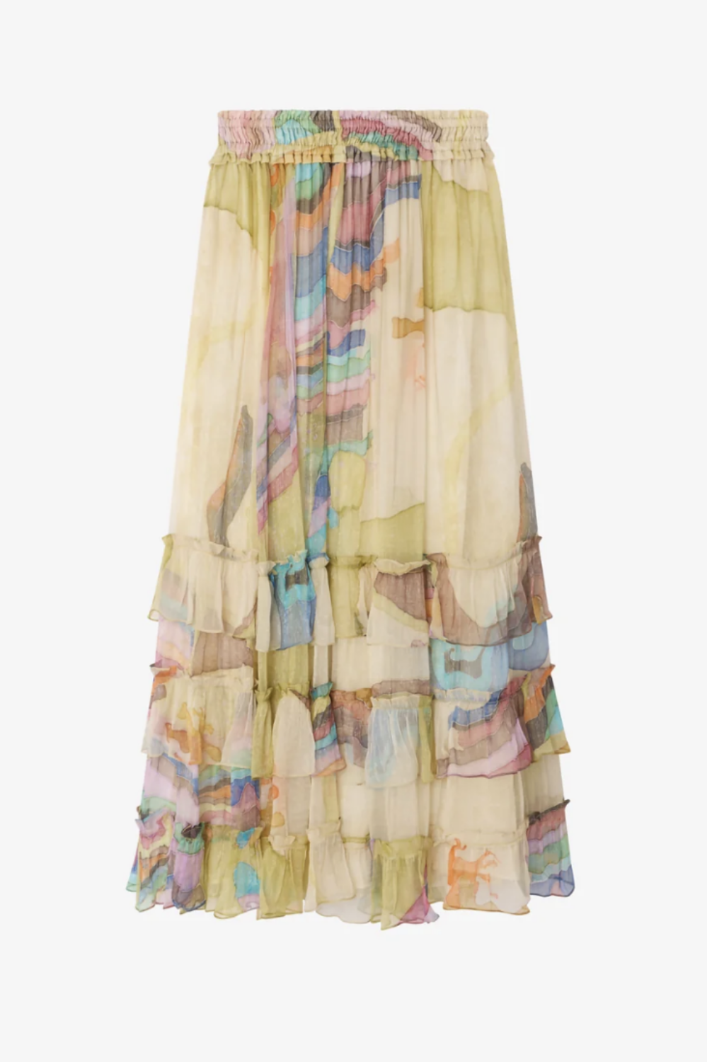 MES DEMOISELLE MORA MUCH MORE JOY SKIRT
