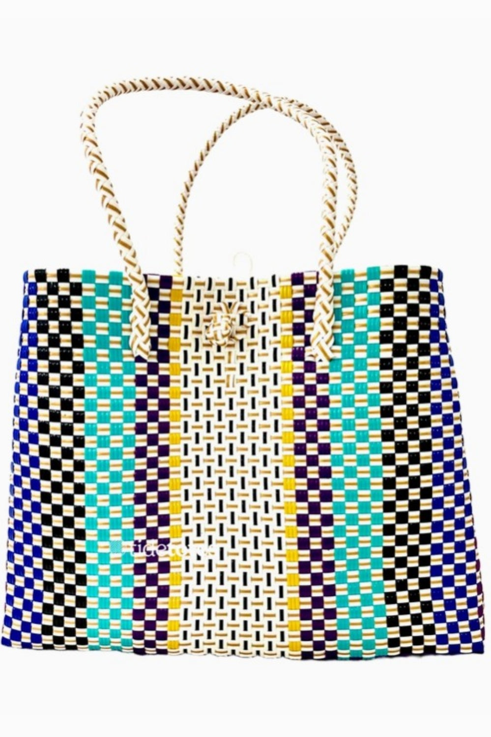 PURE DI CASA MOSAIC BASKET SMALL