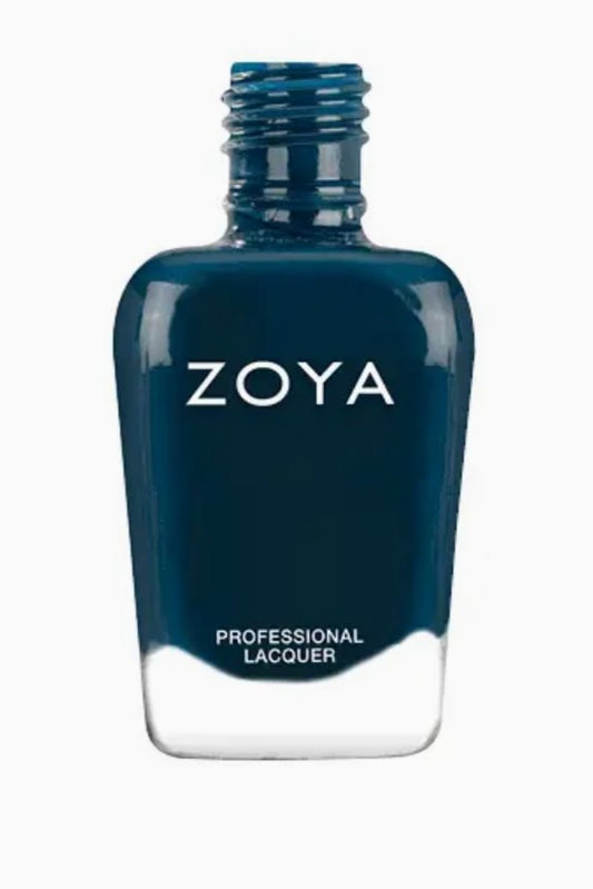 ZOYA NAVY NAIL COLOUR