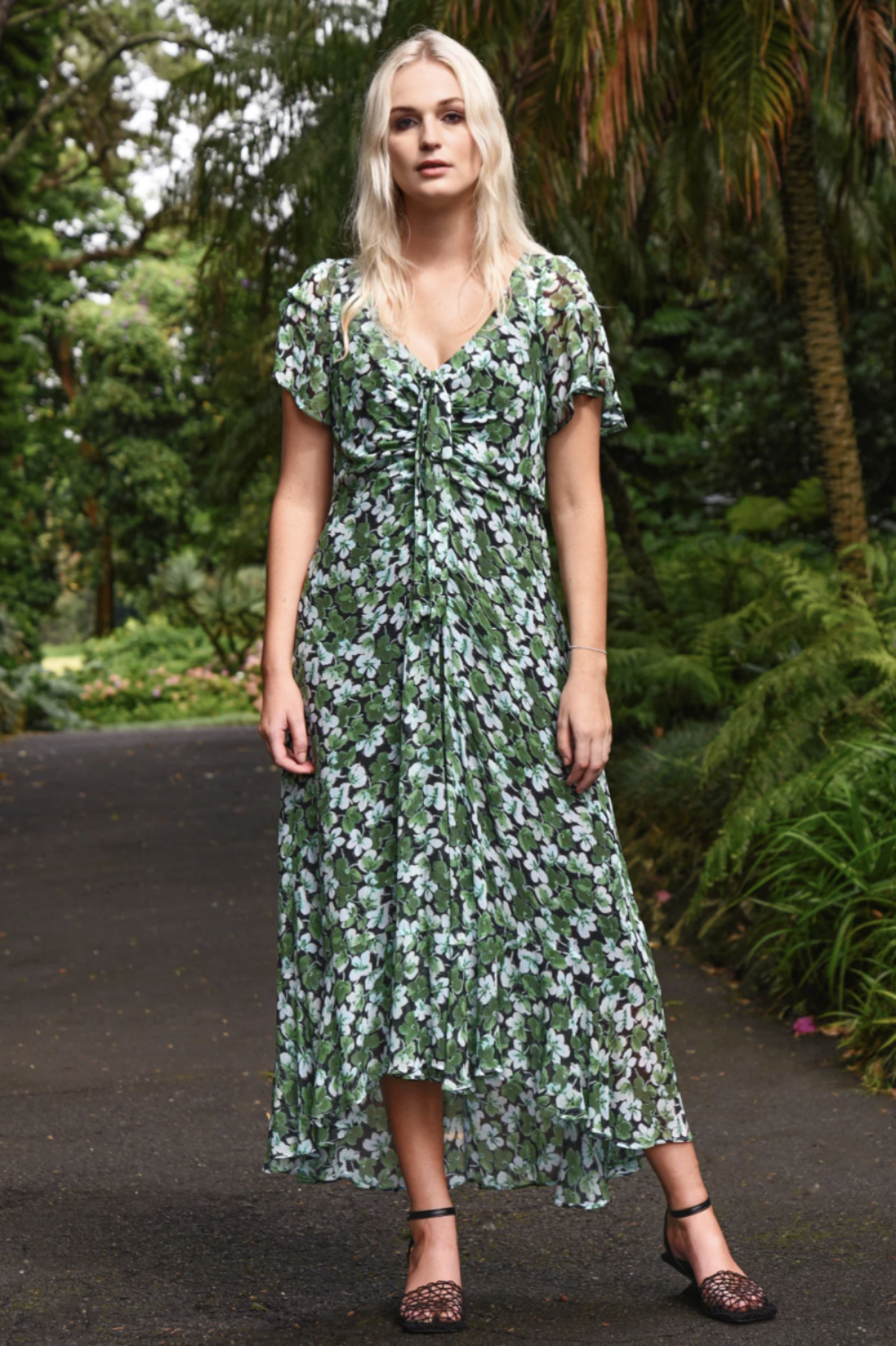 CURATE IT'S A NEW DAY DRESS