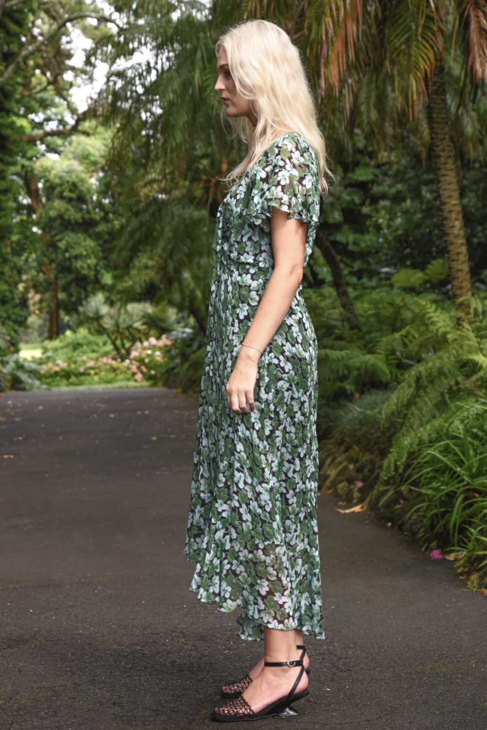 CURATE IT'S A NEW DAY DRESS