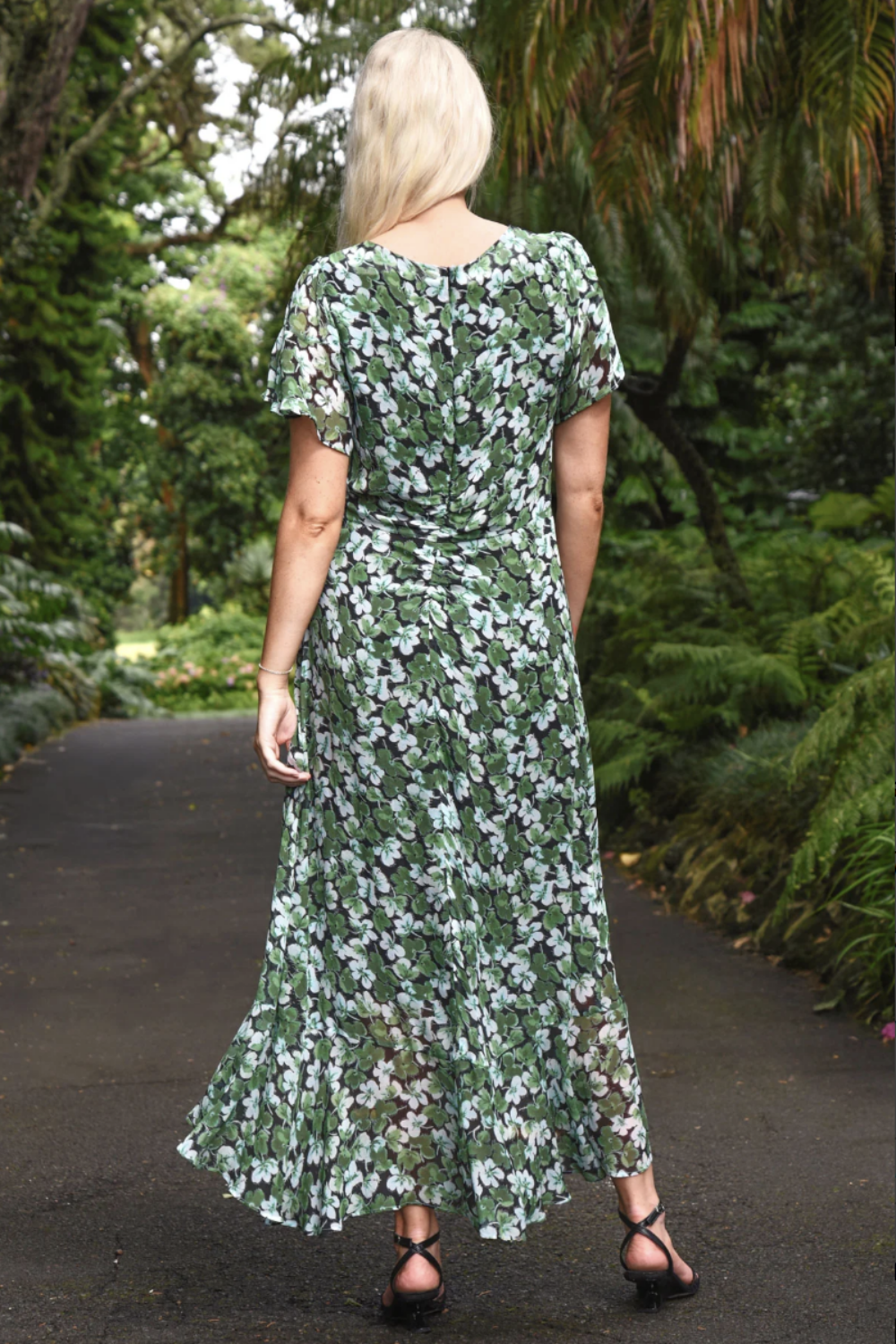 CURATE IT'S A NEW DAY DRESS