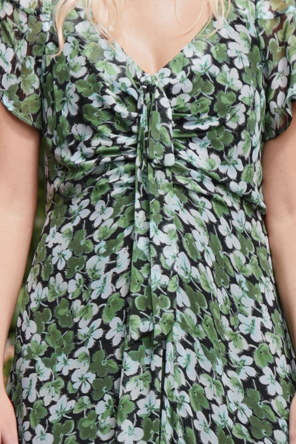 CURATE IT'S A NEW DAY DRESS