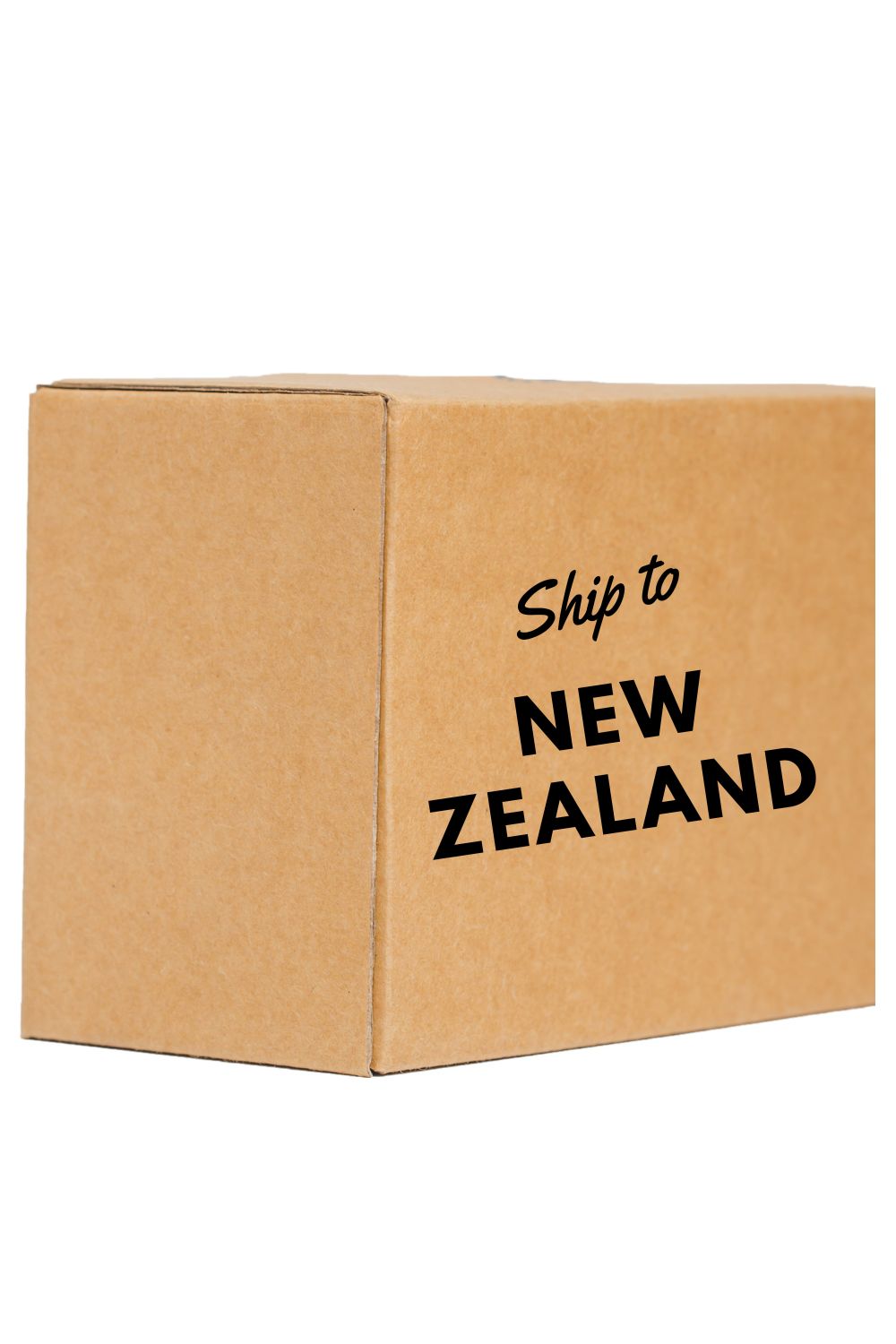 SHIPPING TO NEW ZEALAND