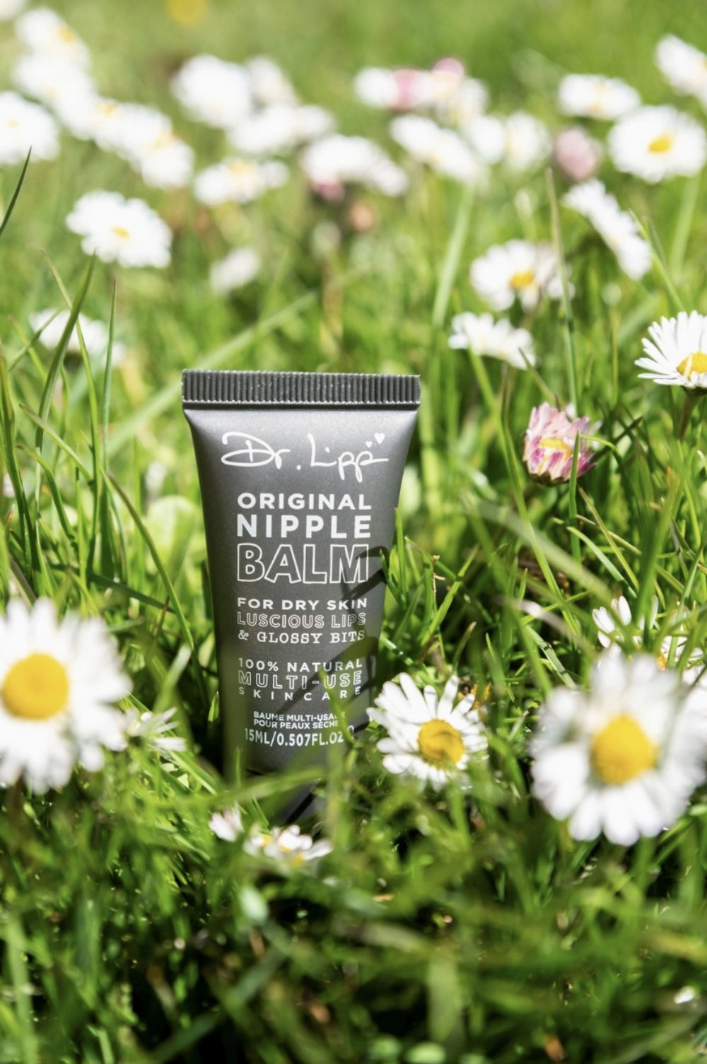 DR LIPP ORIGINAL NIPPLE BALM 15ML