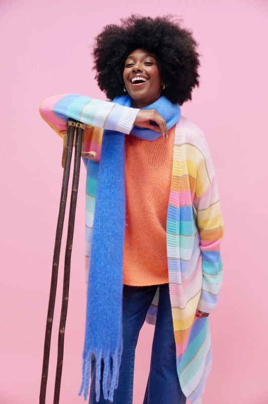 HAVEN NISEKO CARDIGAN PASTEL