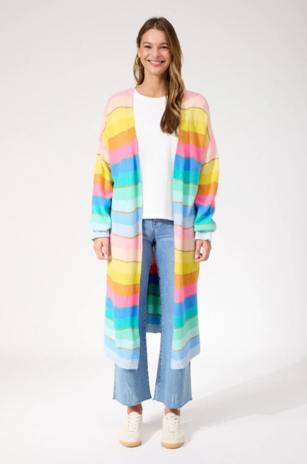 HAVEN NISEKO CARDIGAN PASTEL