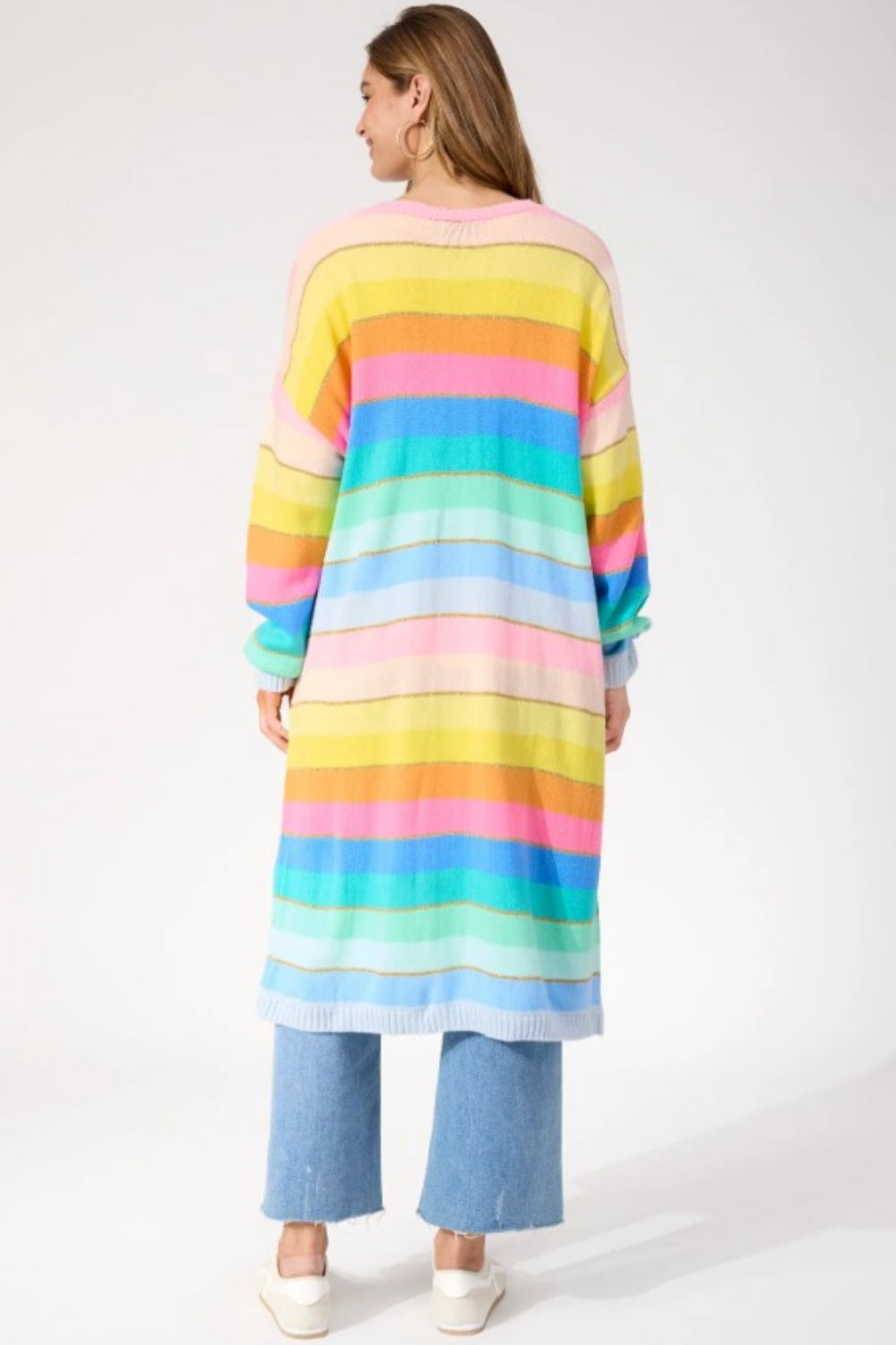 HAVEN NISEKO CARDIGAN PASTEL