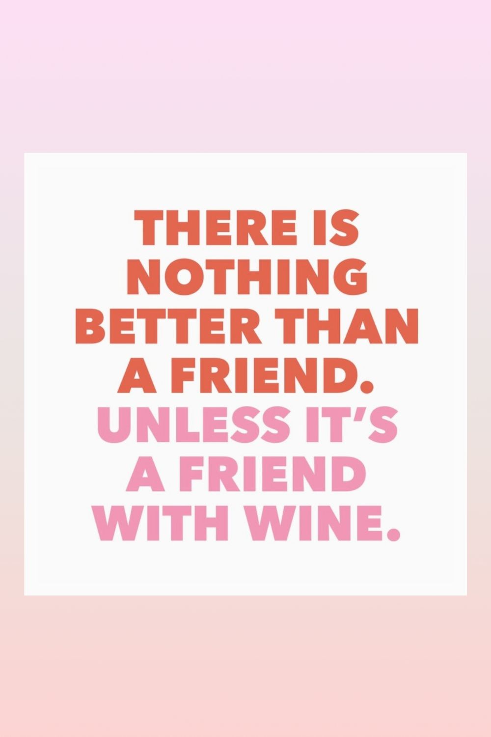 SOIREE SISTERS NOTHING BETTER COCKTAIL NAPKINS