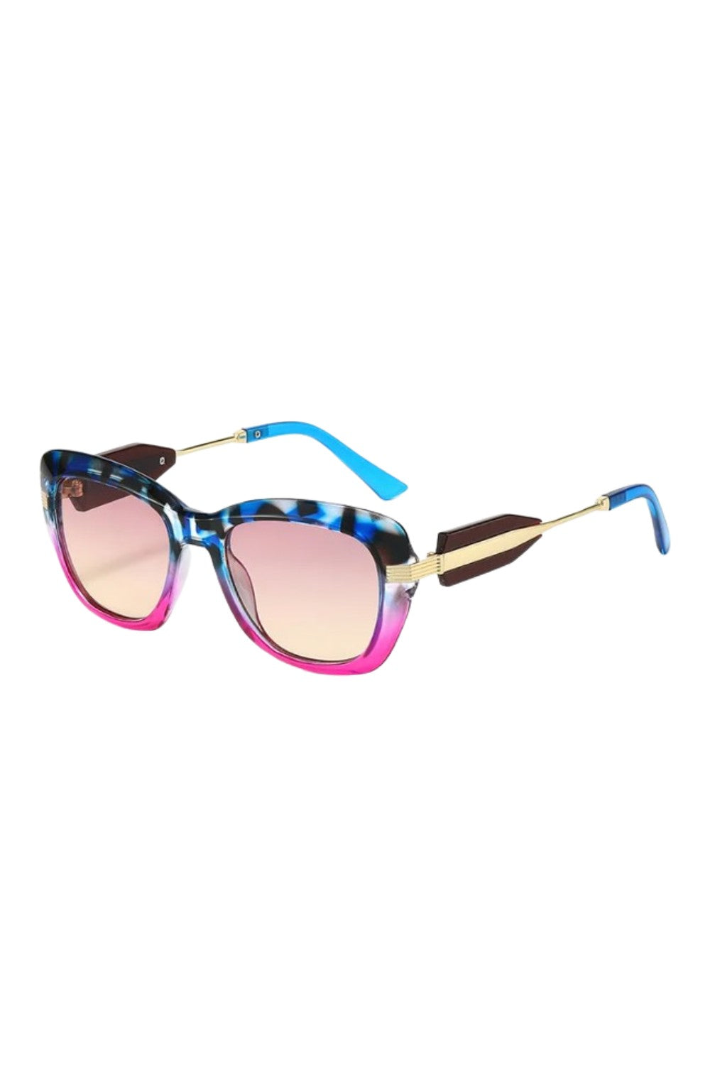 OLIVE SUNGLASSES PINK