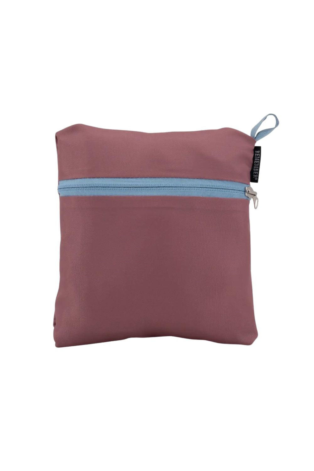 ON YOUR WAY FOLDABLE TRAVEL BAG RED