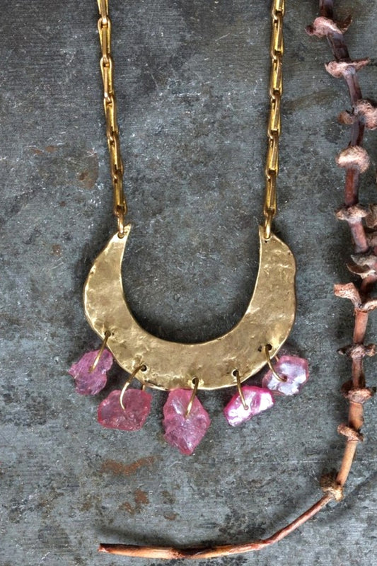 EMILIE SHAPIRO ORBIT PENDANT