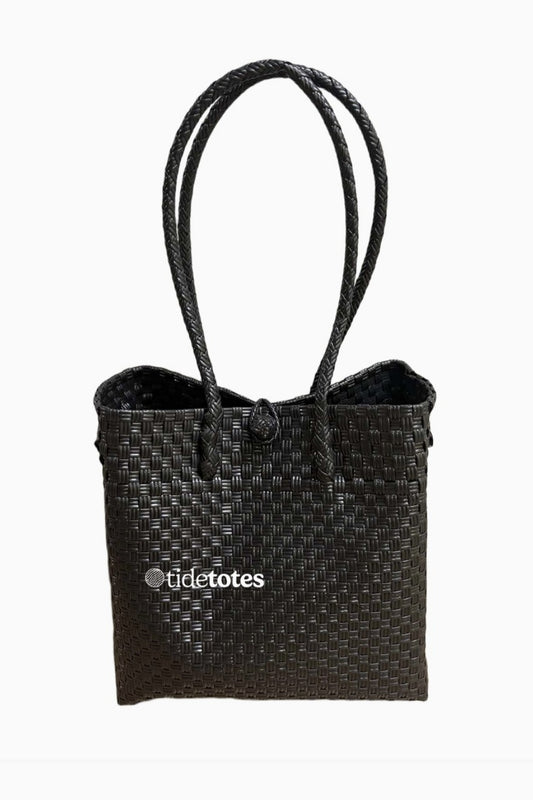 PURE DI CASA PARADISO NOIR BASKET MEDIUM