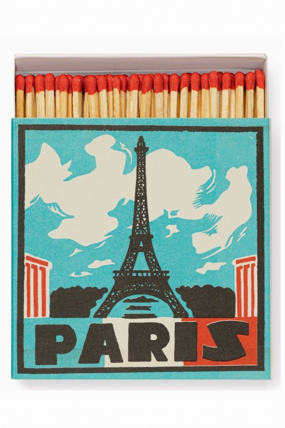 ARCHIVIST GALLERY PARIS MATCH BOX