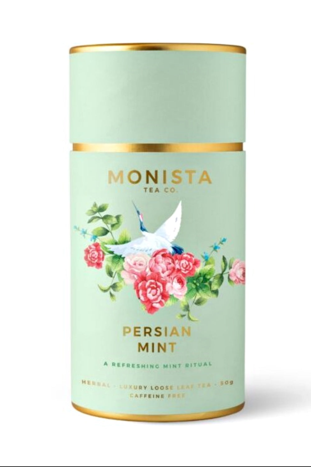 MONISTA TEA CO MATILDA'S PERSIAN MINT TEA