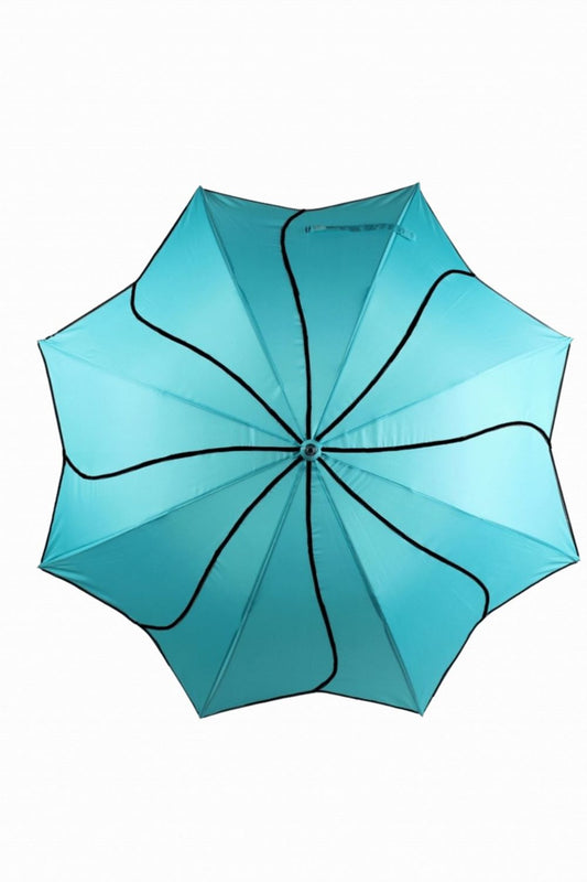 SOAKE PETALE UMBRELLA TEAL