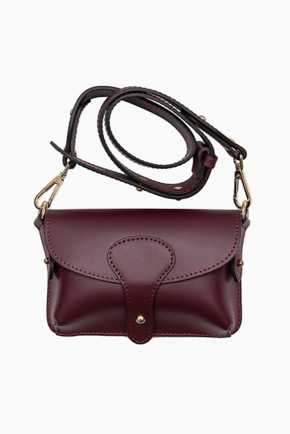 PHILOMENE BAG BORDEAUX