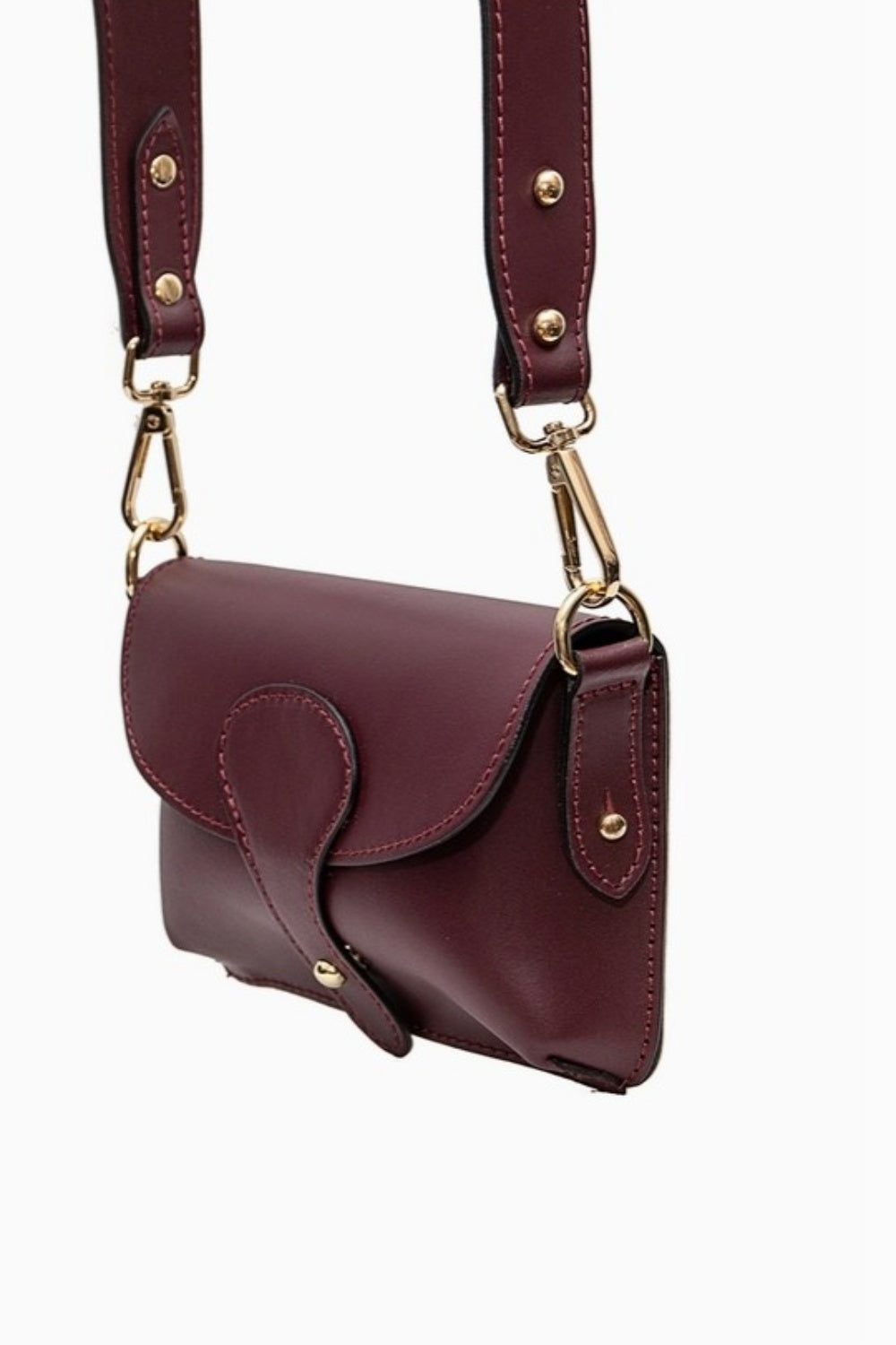 PHILOMENE BAG BORDEAUX