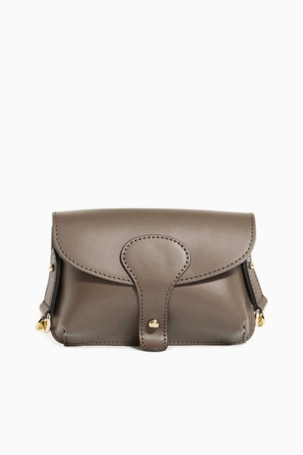 PHILOMENE BAG DARK TAUPE