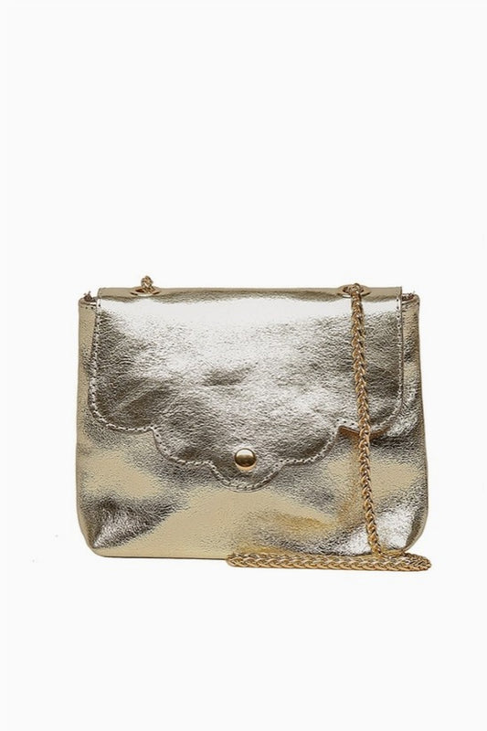 PIA CROSSBODY BAG GOLD