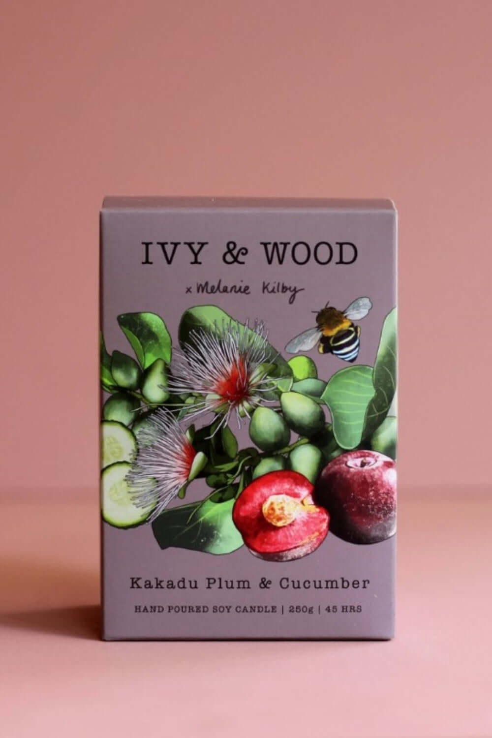 IVY + WOOD AUSTRALIAN KAKADU PLUM + CUCUMBER