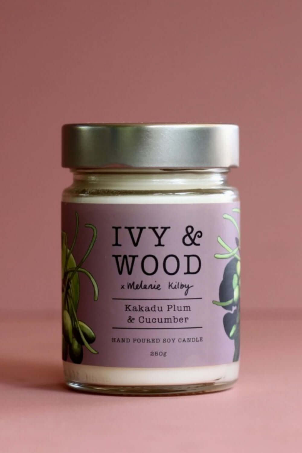 IVY + WOOD AUSTRALIAN KAKADU PLUM + CUCUMBER