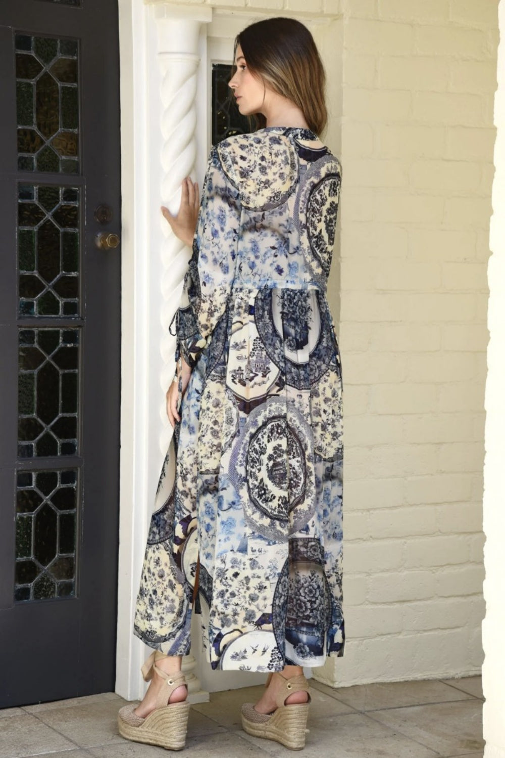 CURATE PORTRAIT MODE DRESS