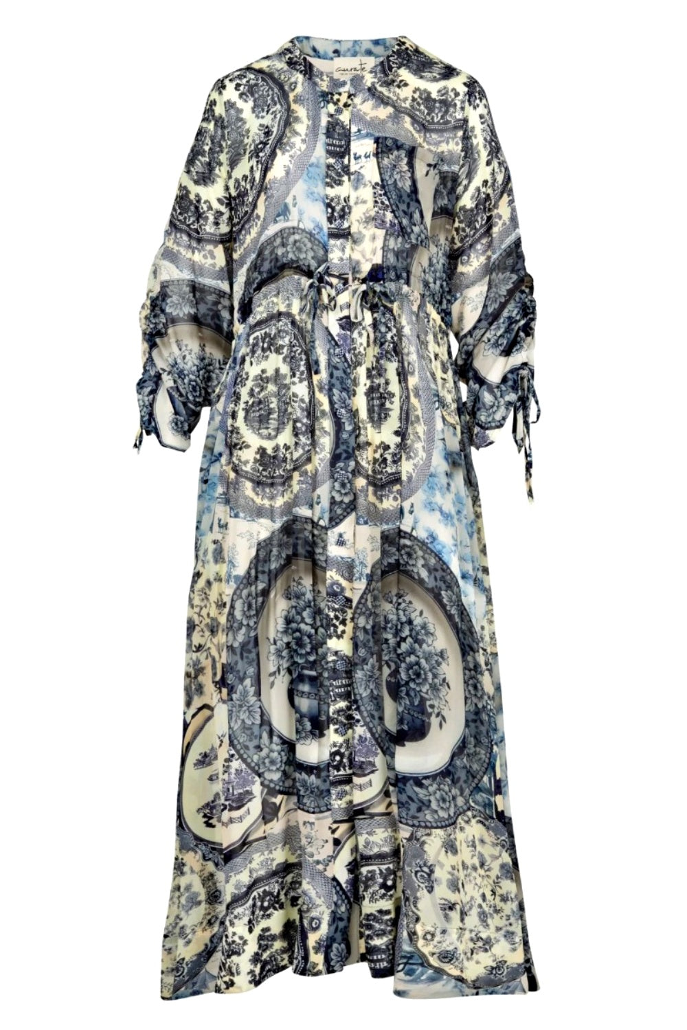 CURATE PORTRAIT MODE DRESS